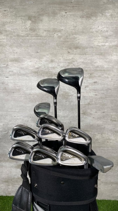 Maxed GMX2000 Golf Set - WeBuyClubz