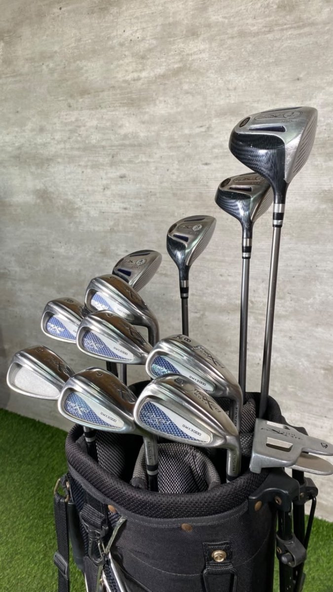 Maxed GMX3000 Golf Set - WeBuyClubz