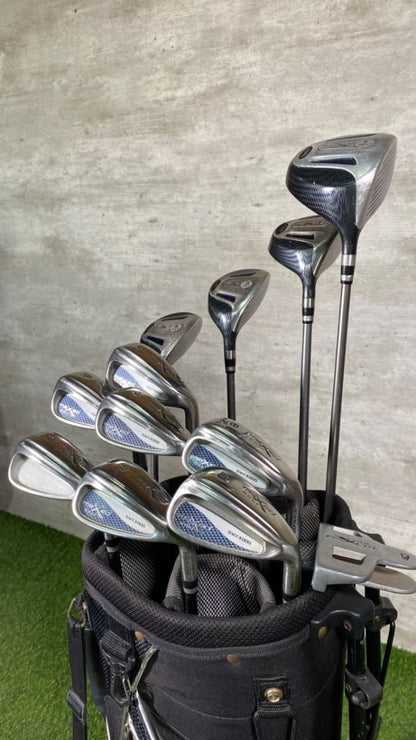 Maxed GMX3000 Golf Set - WeBuyClubz