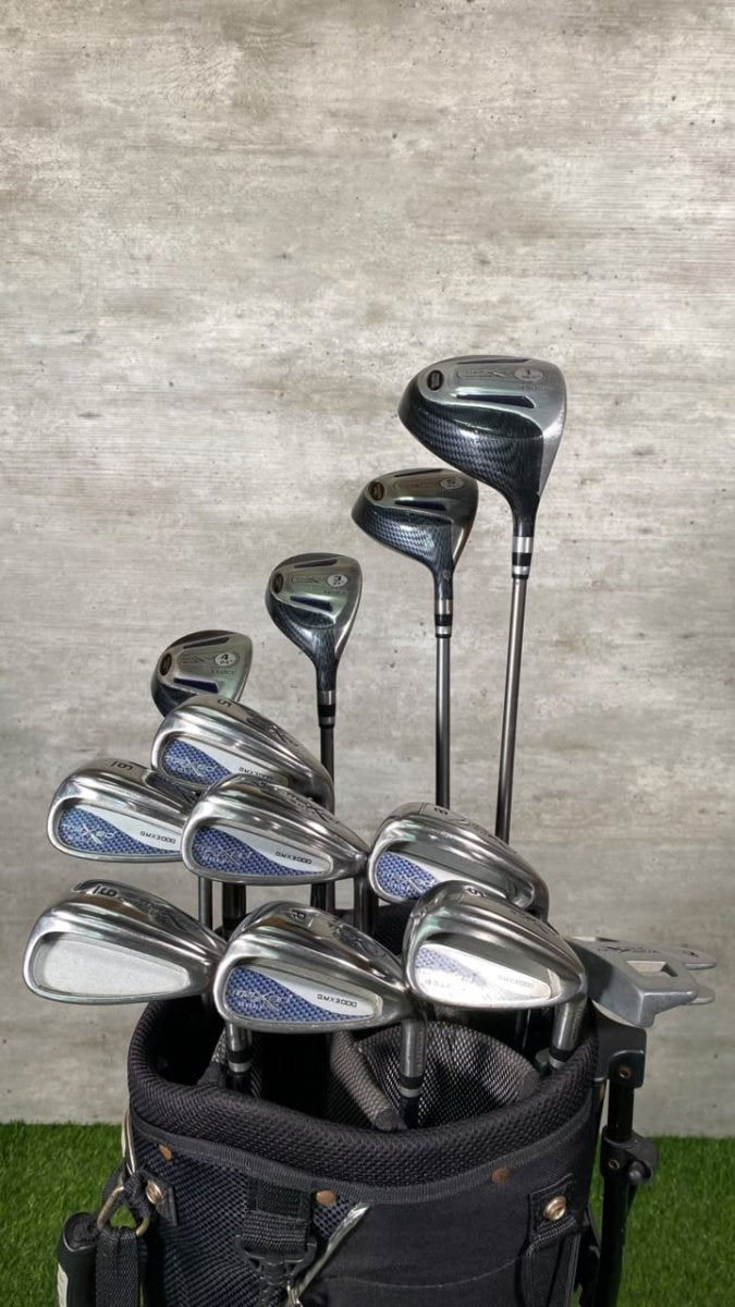 Maxed GMX3000 Golf Set - WeBuyClubz