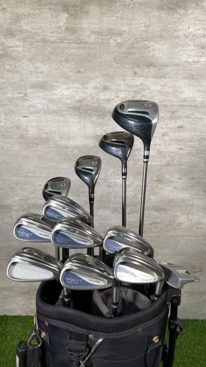 Maxed GMX3000 Golf Set - WeBuyClubz