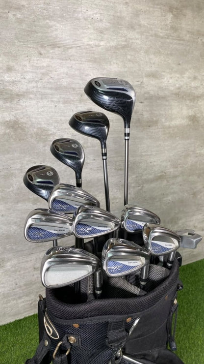 Maxed GMX3000 Golf Set - WeBuyClubz