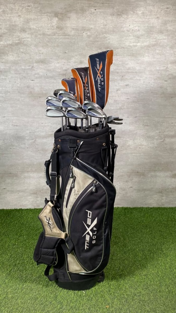 Maxed GMX3000 Golf Set - WeBuyClubz
