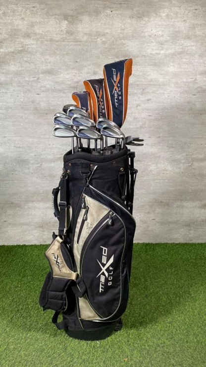Maxed GMX3000 Golf Set - WeBuyClubz