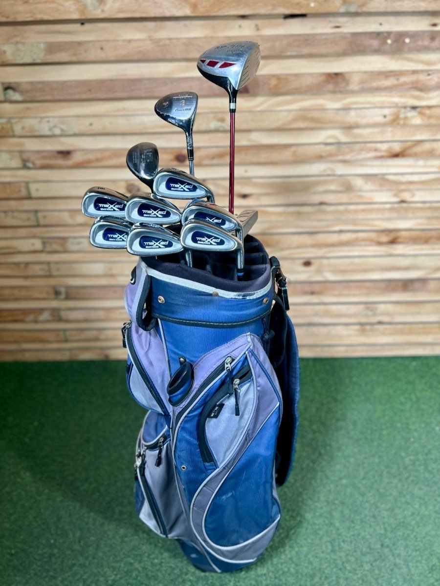 Maxed Golf Set - WeBuyClubz