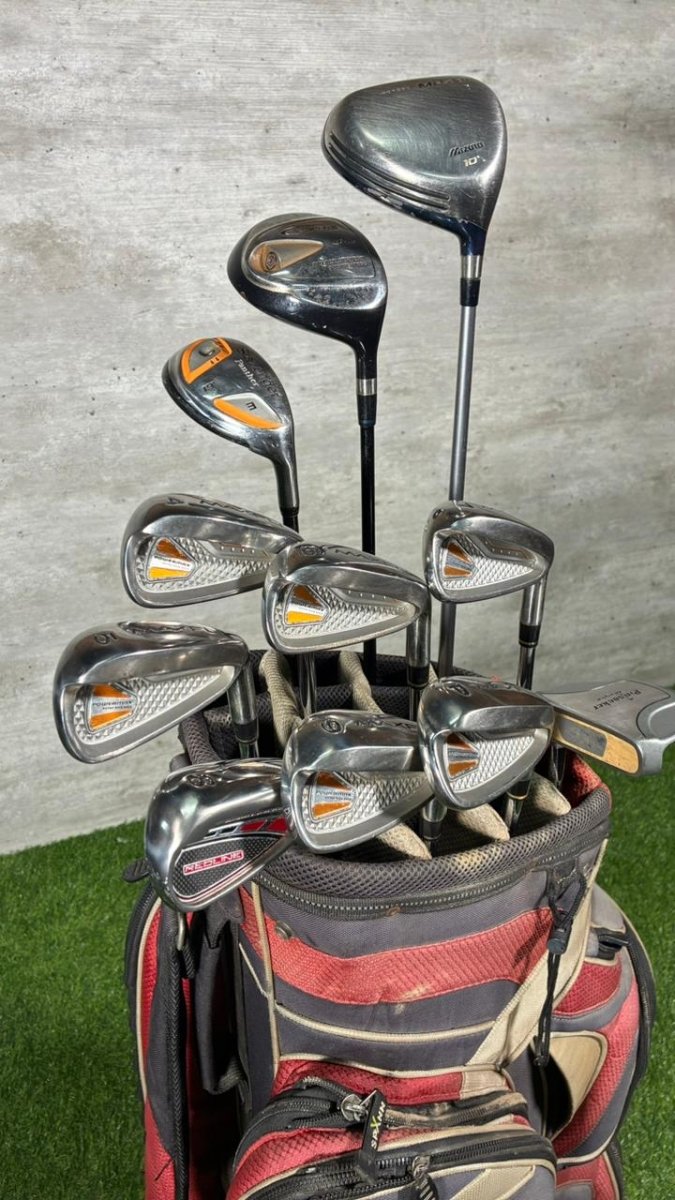 Maxfli Golf set - WeBuyClubz