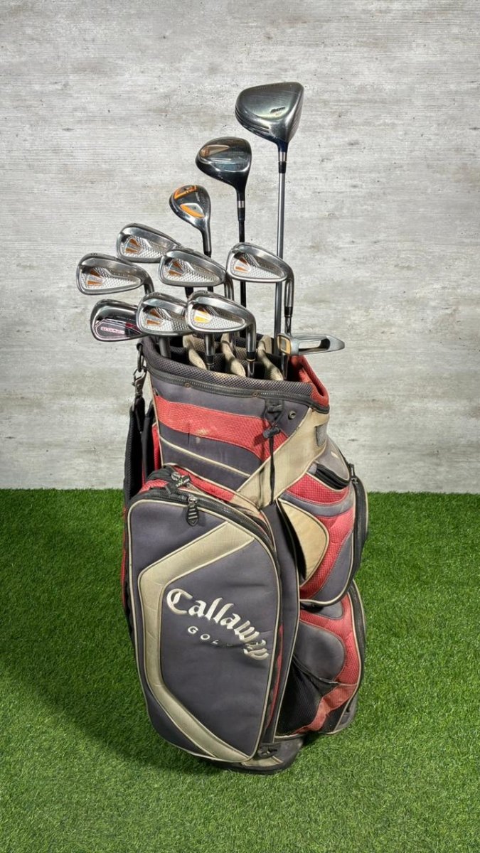 Maxfli Golf set - WeBuyClubz