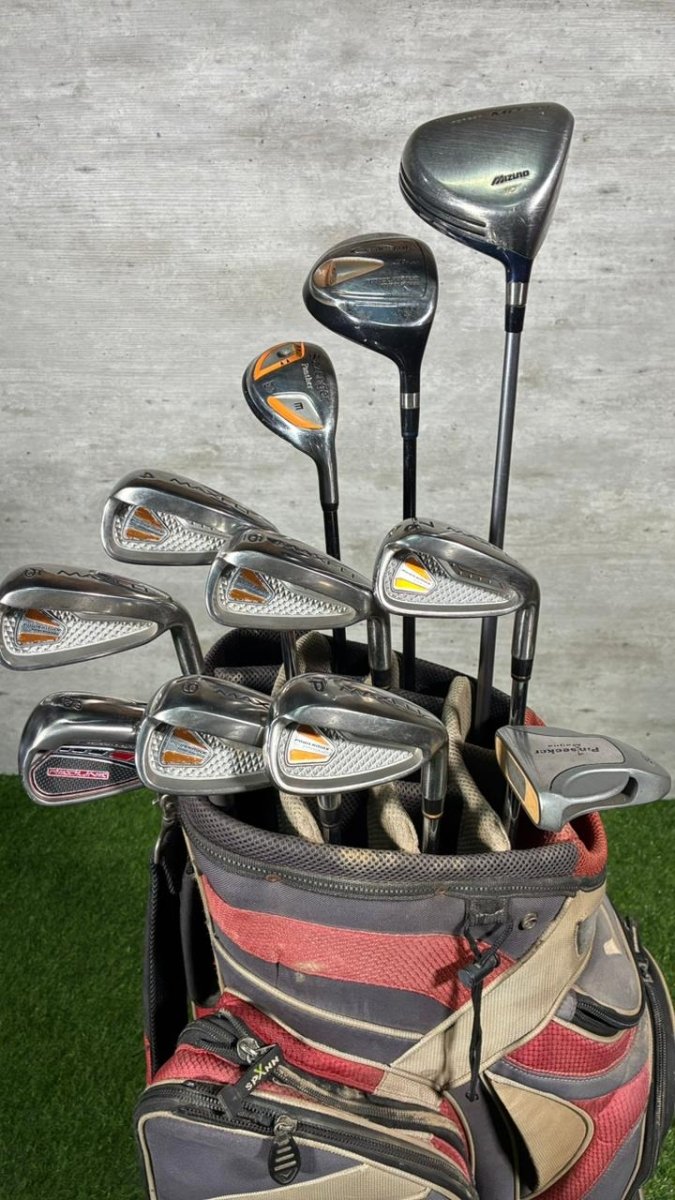 Maxfli Golf set - WeBuyClubz