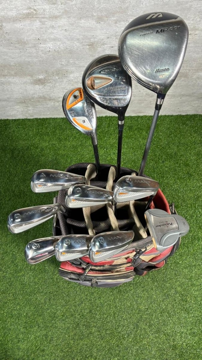 Maxfli Golf set - WeBuyClubz