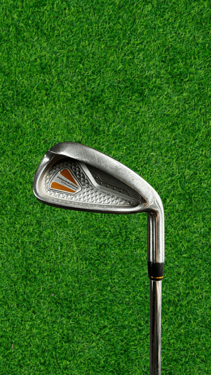 Maxfli Powermax 4 - Iron - WeBuyClubz