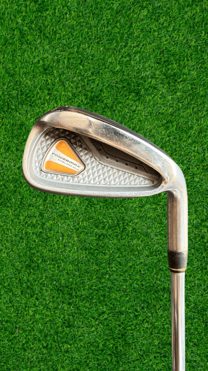 Maxfli Powermax 5 - iron - WeBuyClubz