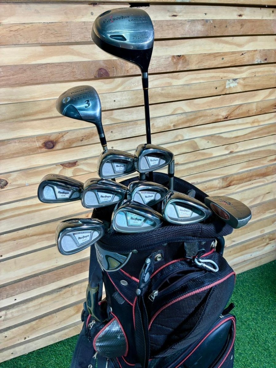 McGregor Golf Set - WeBuyClubz