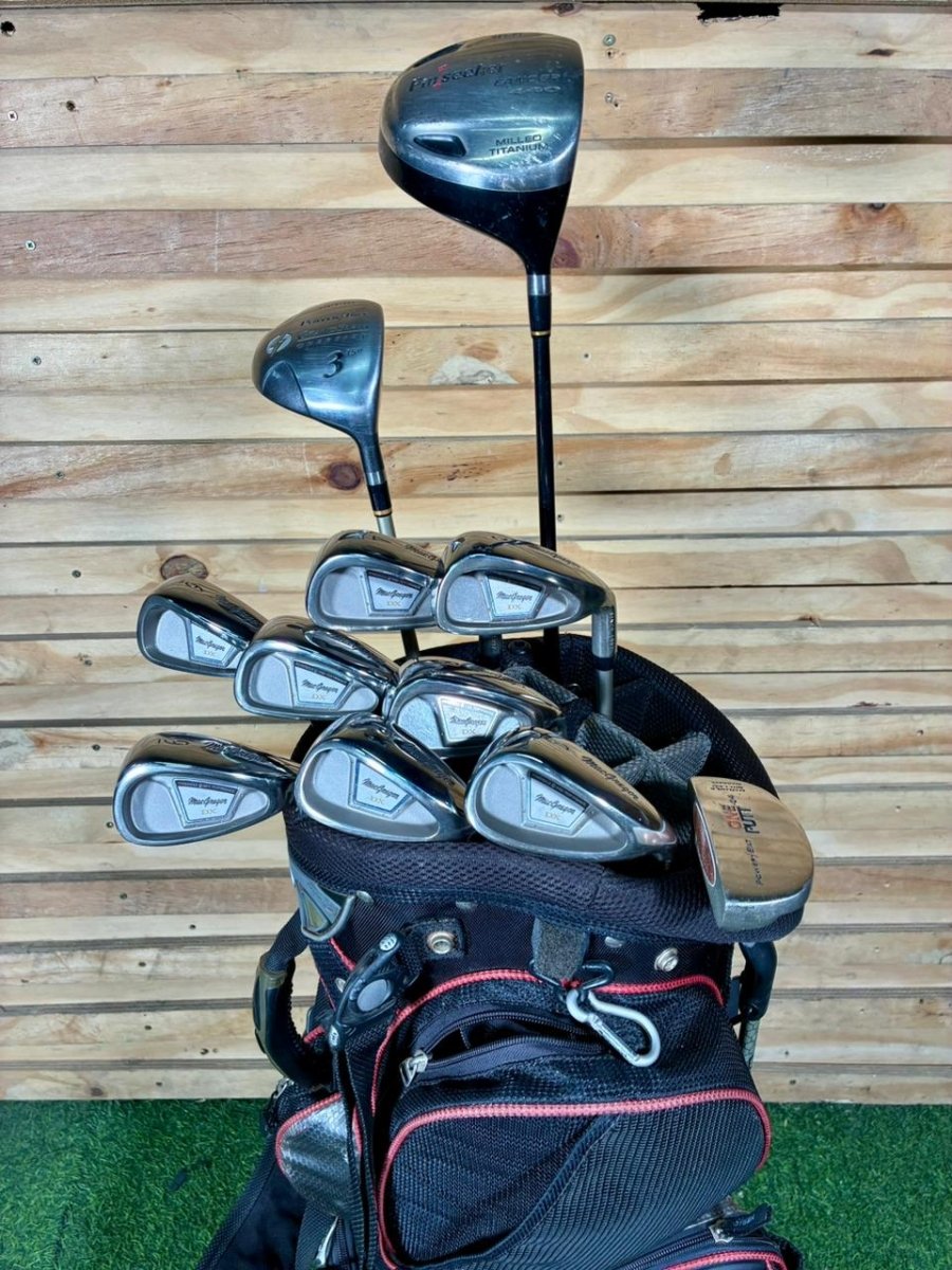 McGregor Golf Set - WeBuyClubz