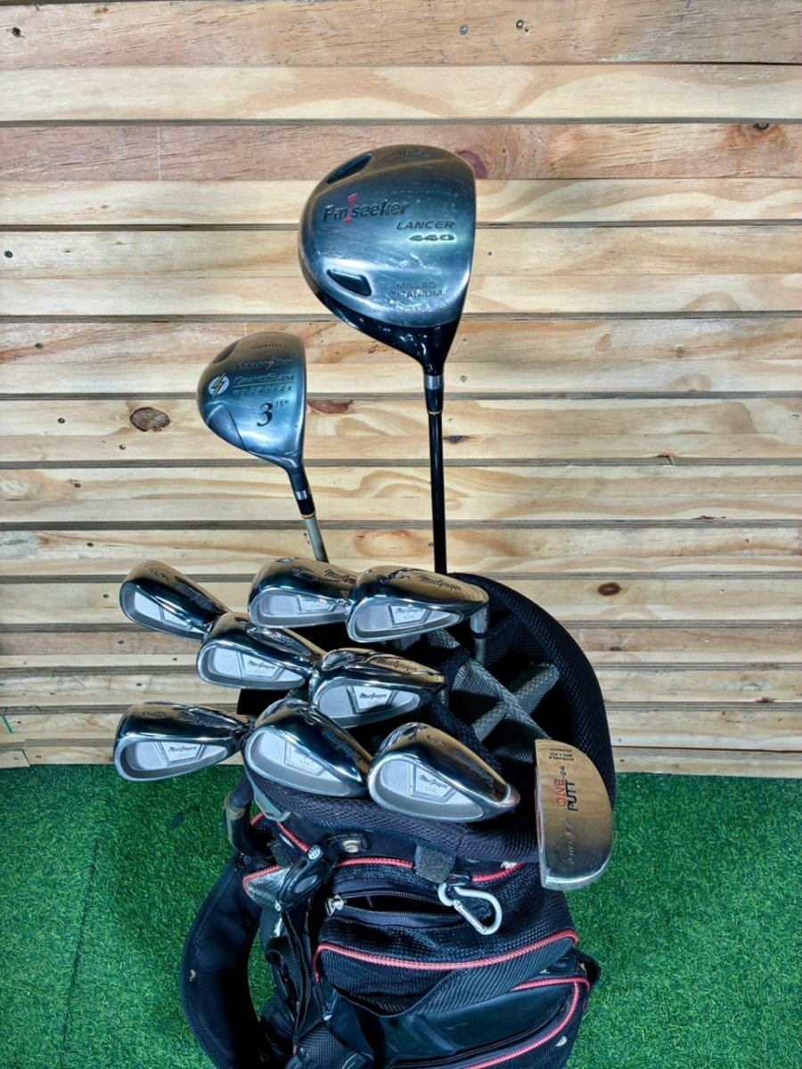 McGregor Golf Set - WeBuyClubz
