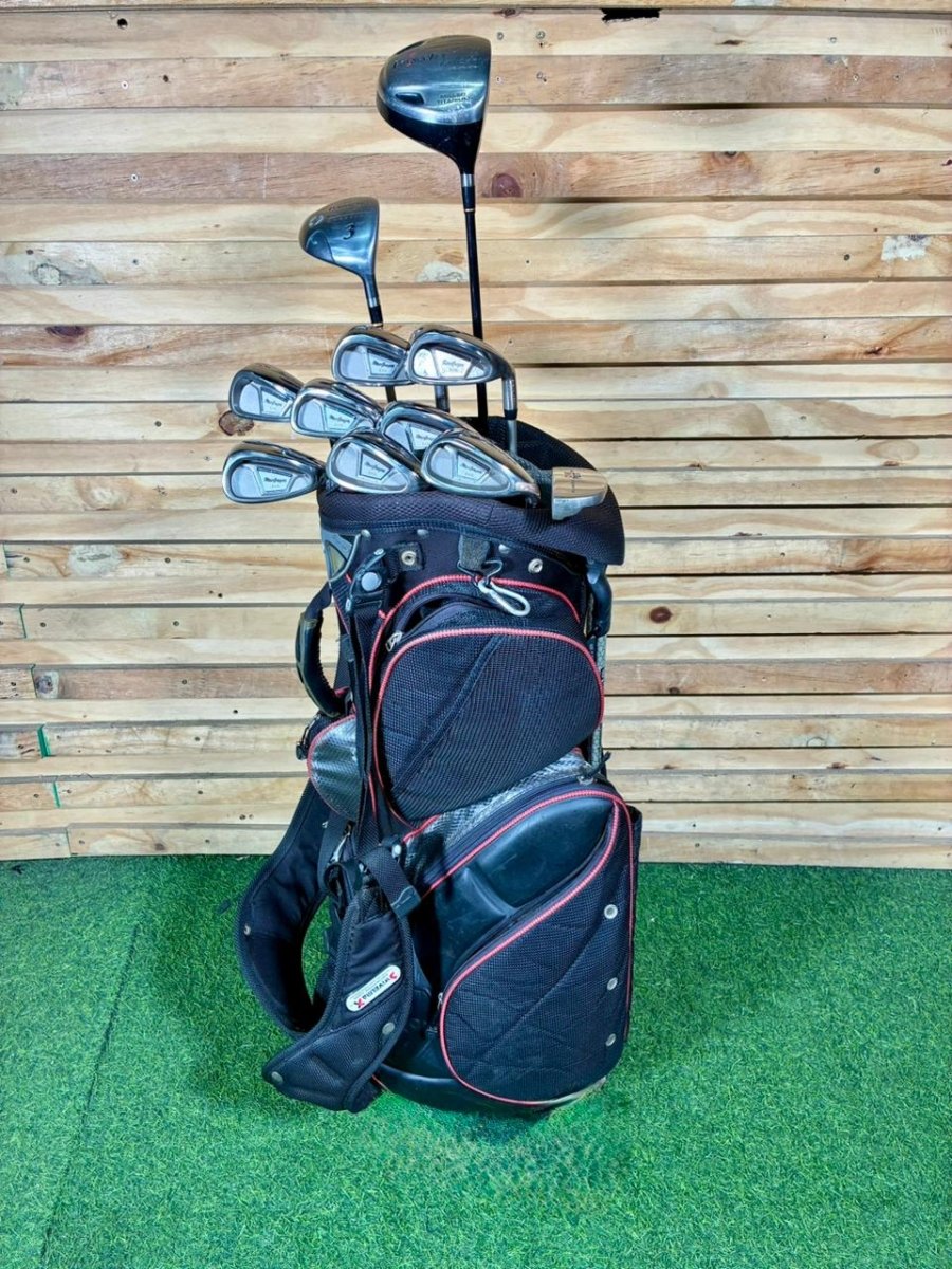 McGregor Golf Set - WeBuyClubz