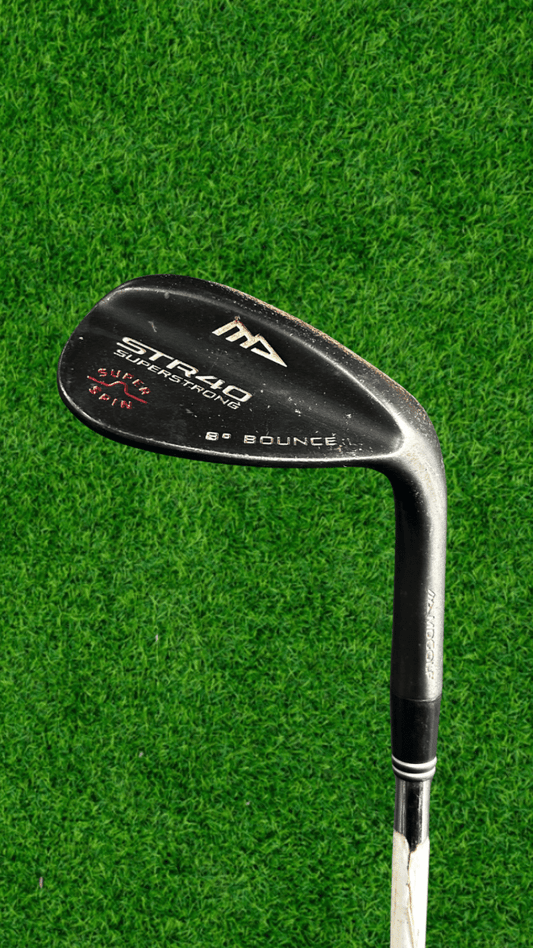 MDGolf STR40 Superstrong 60 Degree Lob Wedge - WeBuyClubz