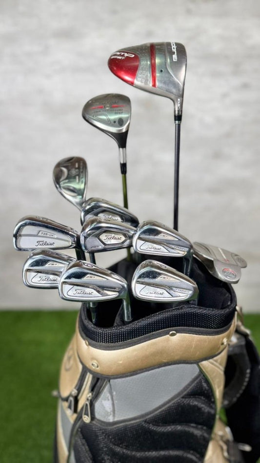 Mixed Titleist AP2/AP3 Golf set - WeBuyClubz