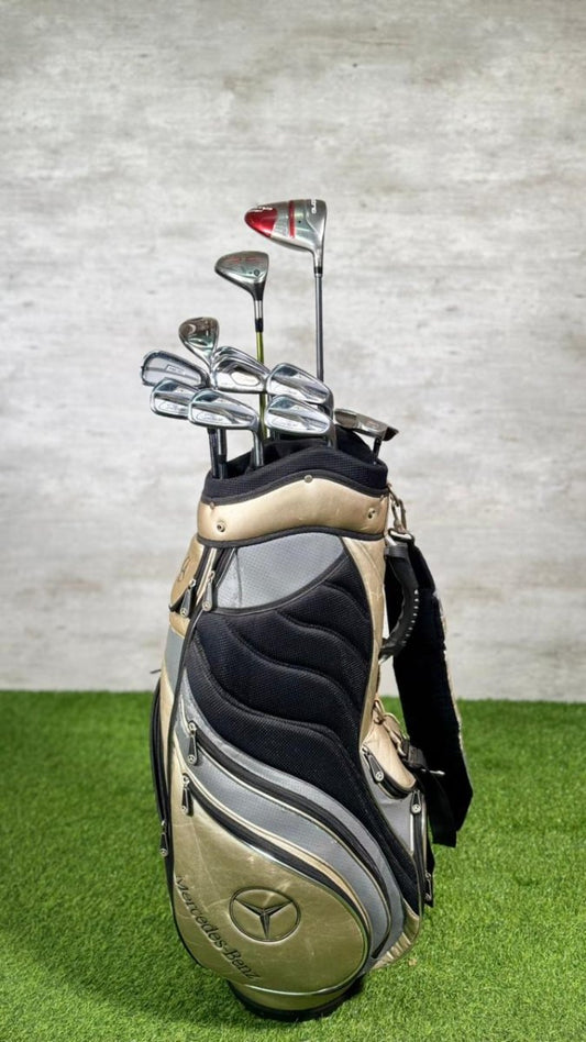 Mixed Titleist AP2/AP3 Golf set - WeBuyClubz