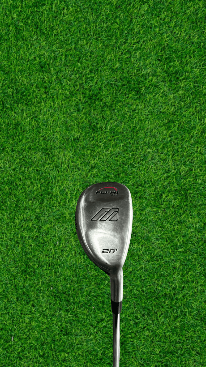 Mizuno Fli - Hi CLK 20 Degree Hybrid - WeBuyClubz