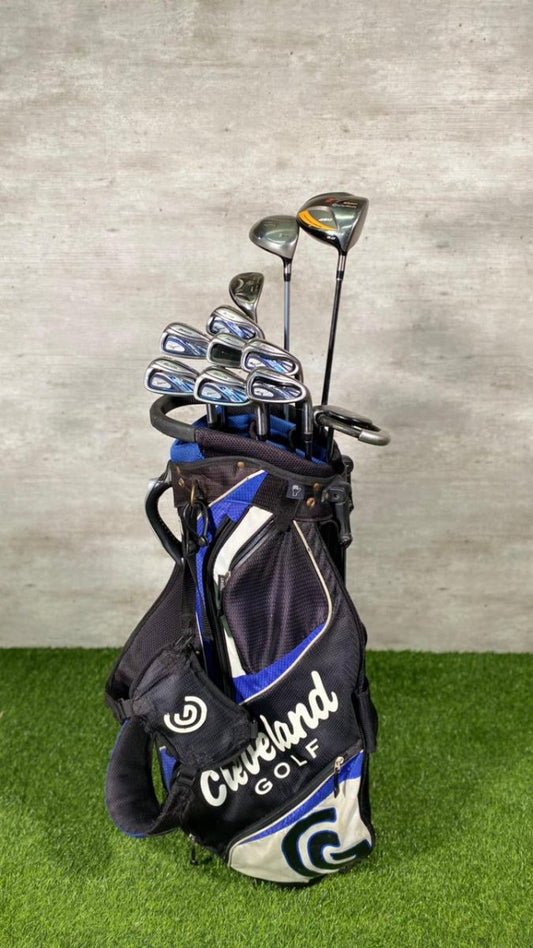 Mizuno JPX 800 Mixed Golf Set - WeBuyClubz