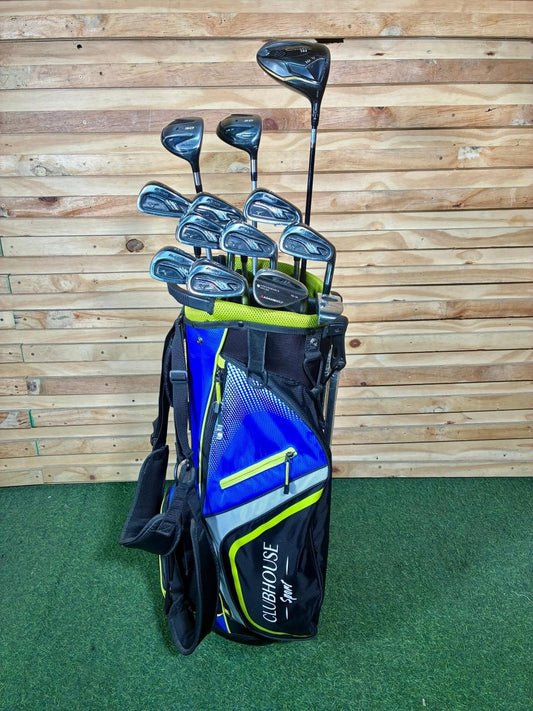 Mizuno JPX 825 Golf set - WeBuyClubz