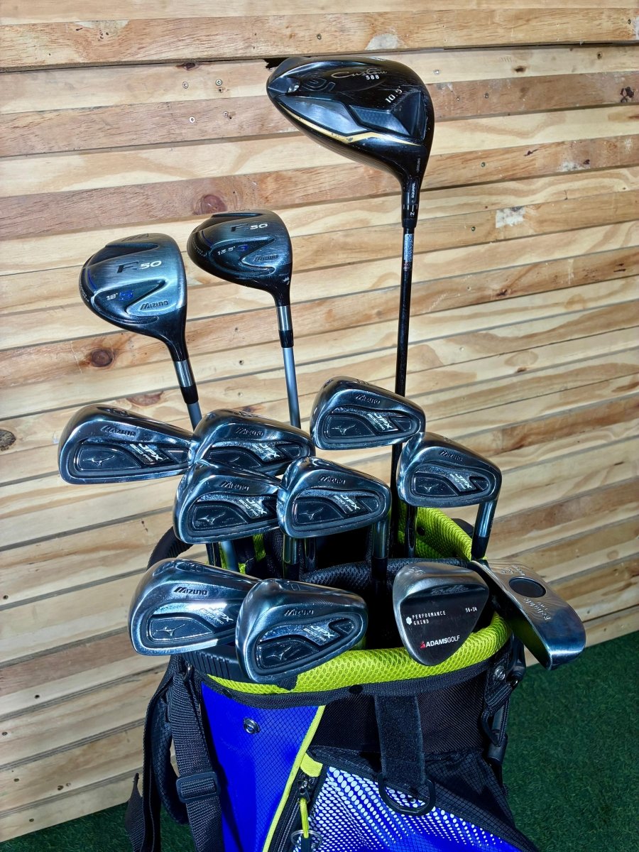 Mizuno JPX 825 Golf set - WeBuyClubz