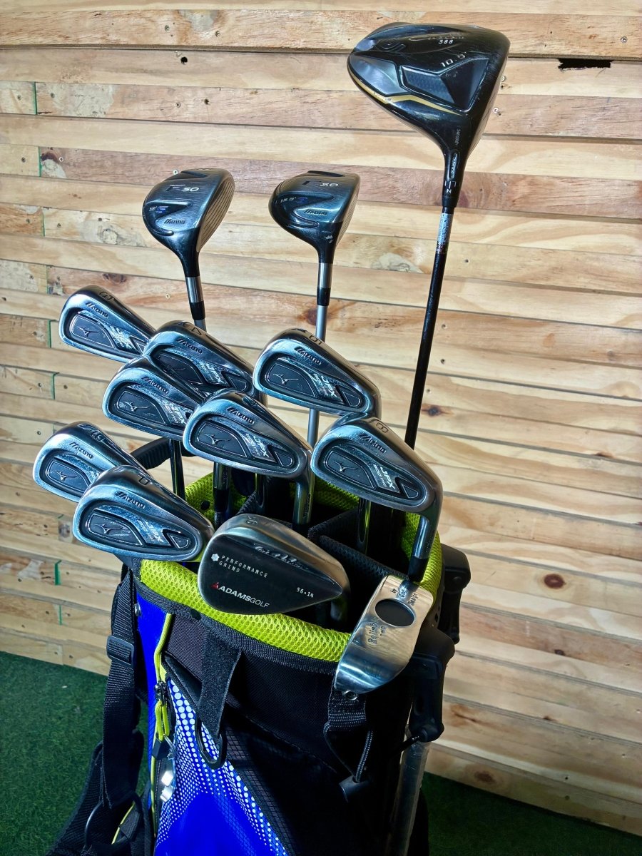Mizuno JPX 825 Golf set - WeBuyClubz
