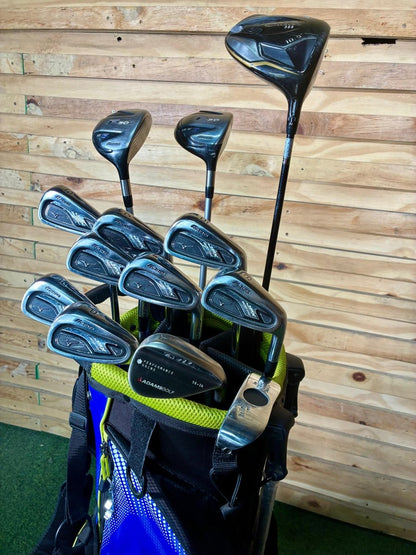 Mizuno JPX 825 Golf set - WeBuyClubz