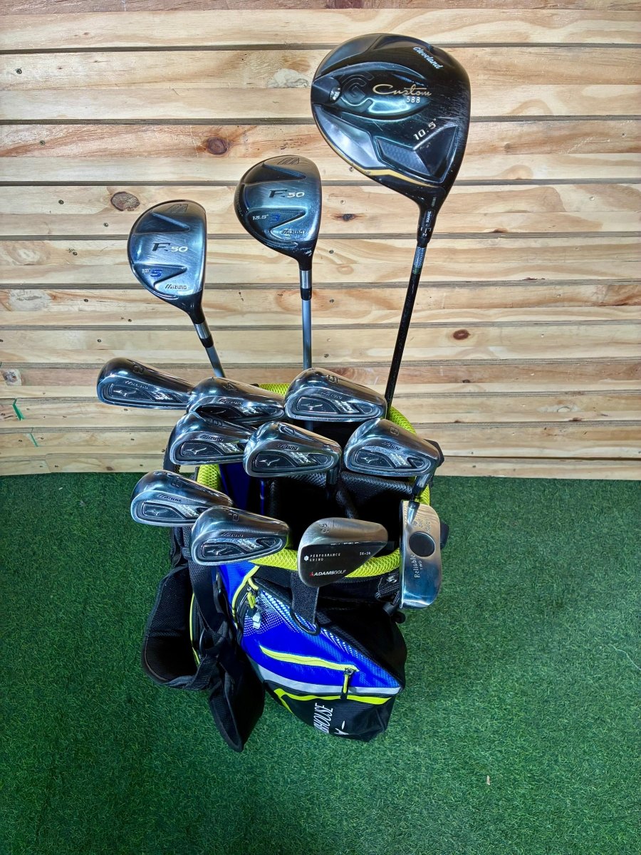 Mizuno JPX 825 Golf set - WeBuyClubz
