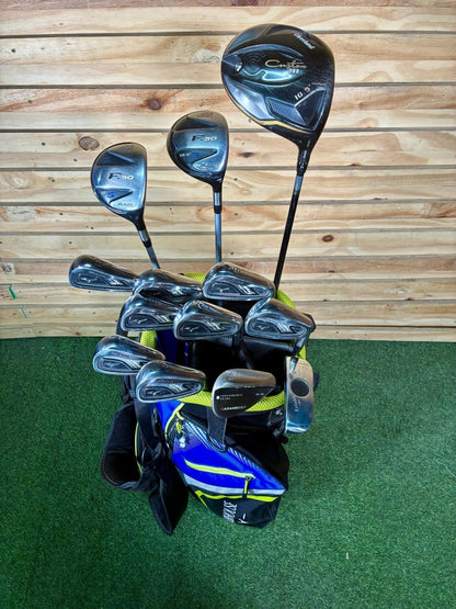 Mizuno JPX 825 Golf set - WeBuyClubz