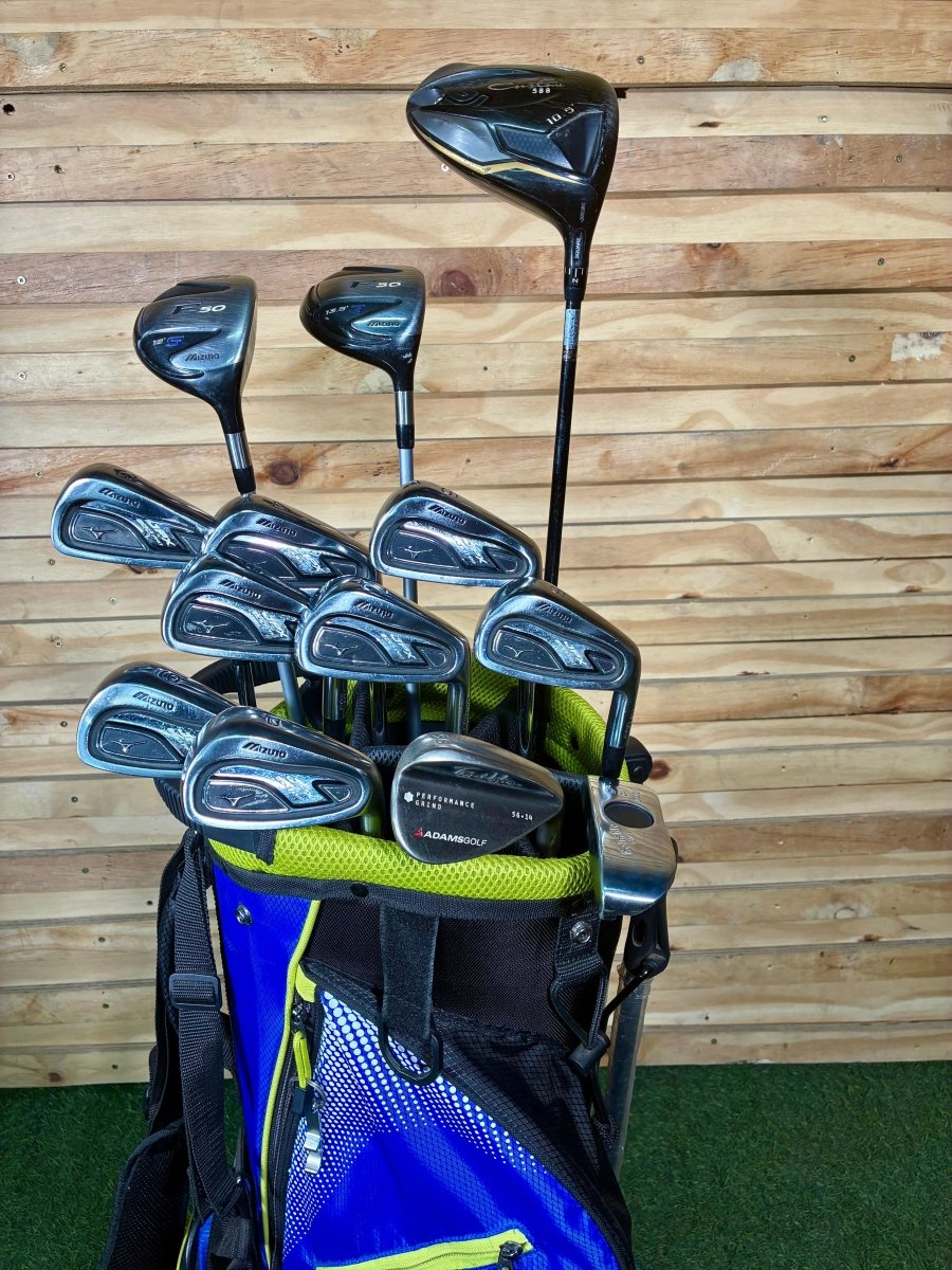 Mizuno JPX 825 Golf set - WeBuyClubz