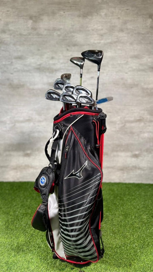 Mizuno JPX 825 Pro Golf Set - WeBuyClubz