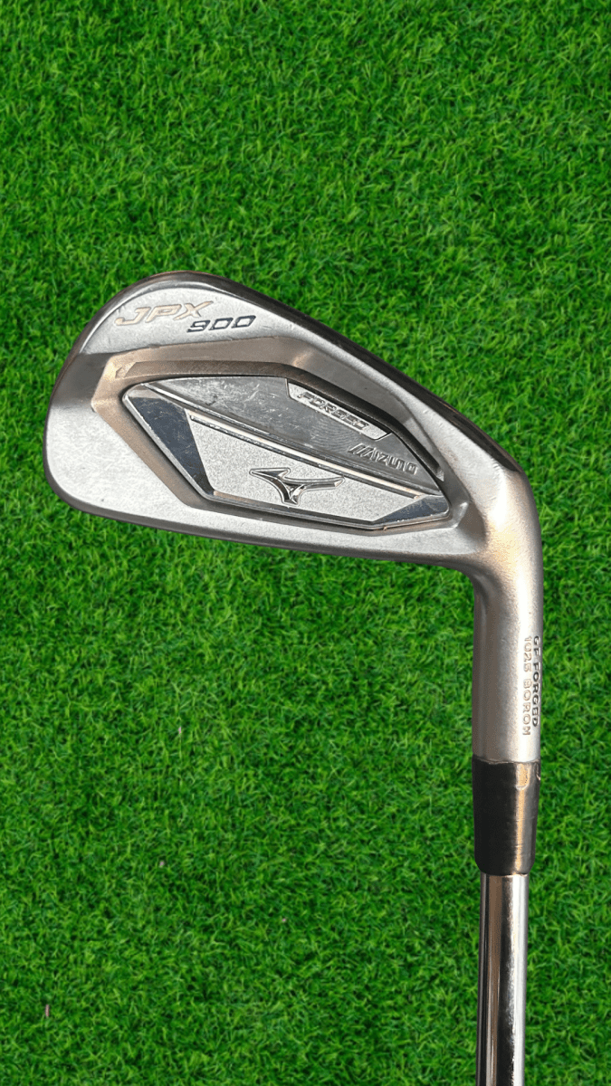 Mizuno JPX 900 Forged 4-Iron - WeBuyClubz