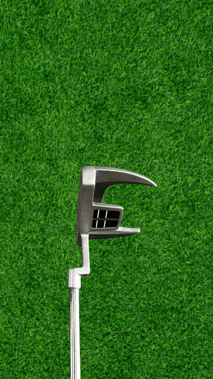 Mizuno Line 90 Krakatoa 04 Mallet Putter, - WeBuyClubz