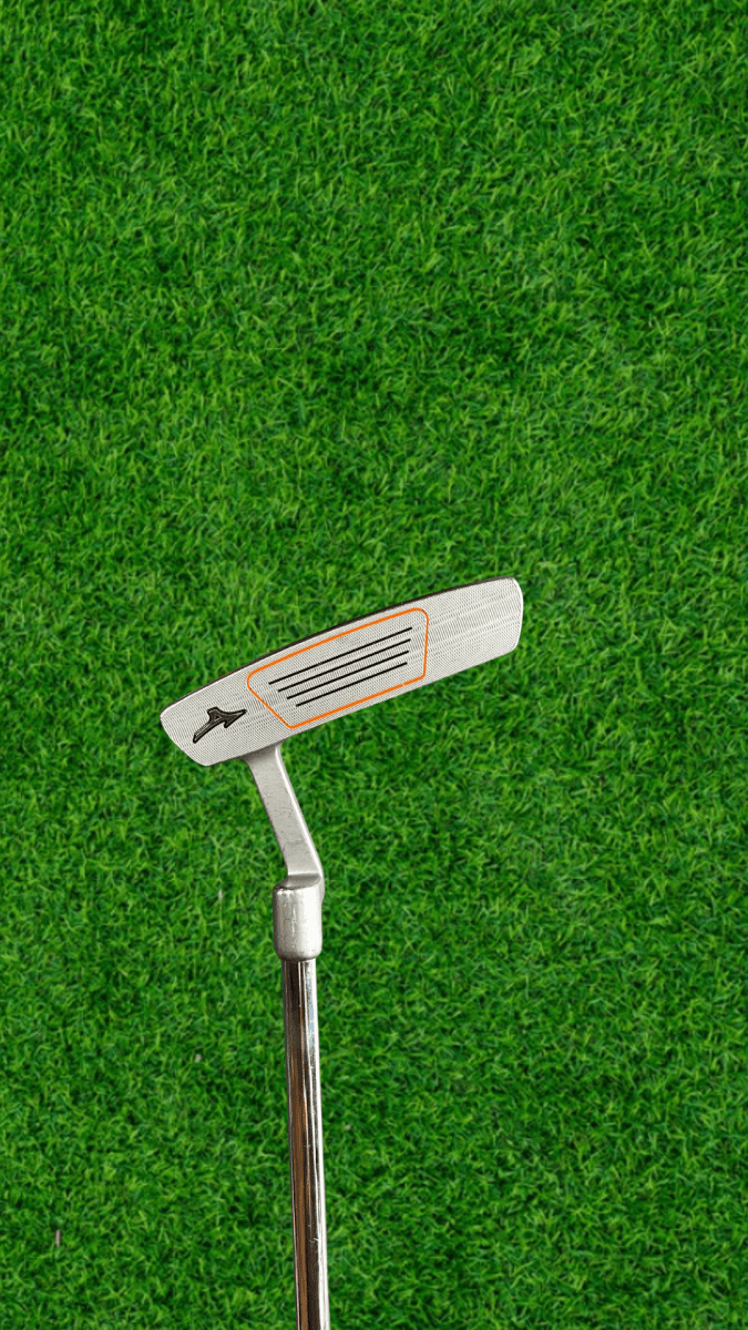 Mizuno Line 90 Krakatoa 04 Mallet Putter, - WeBuyClubz