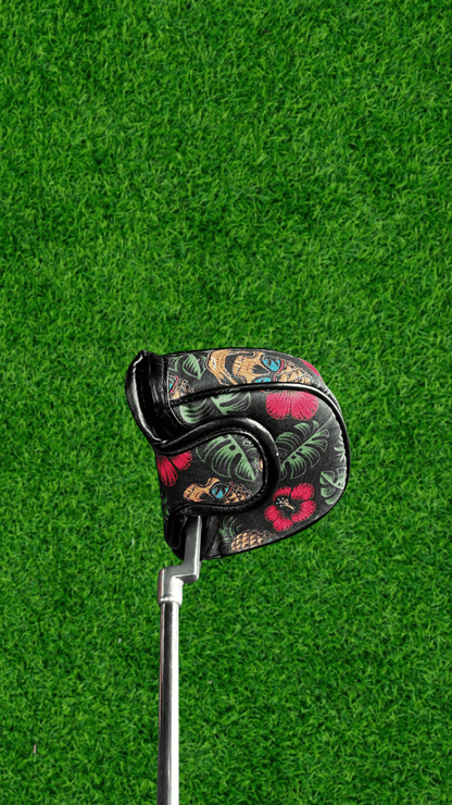 Mizuno Line 90 Krakatoa 04 Mallet Putter, - WeBuyClubz