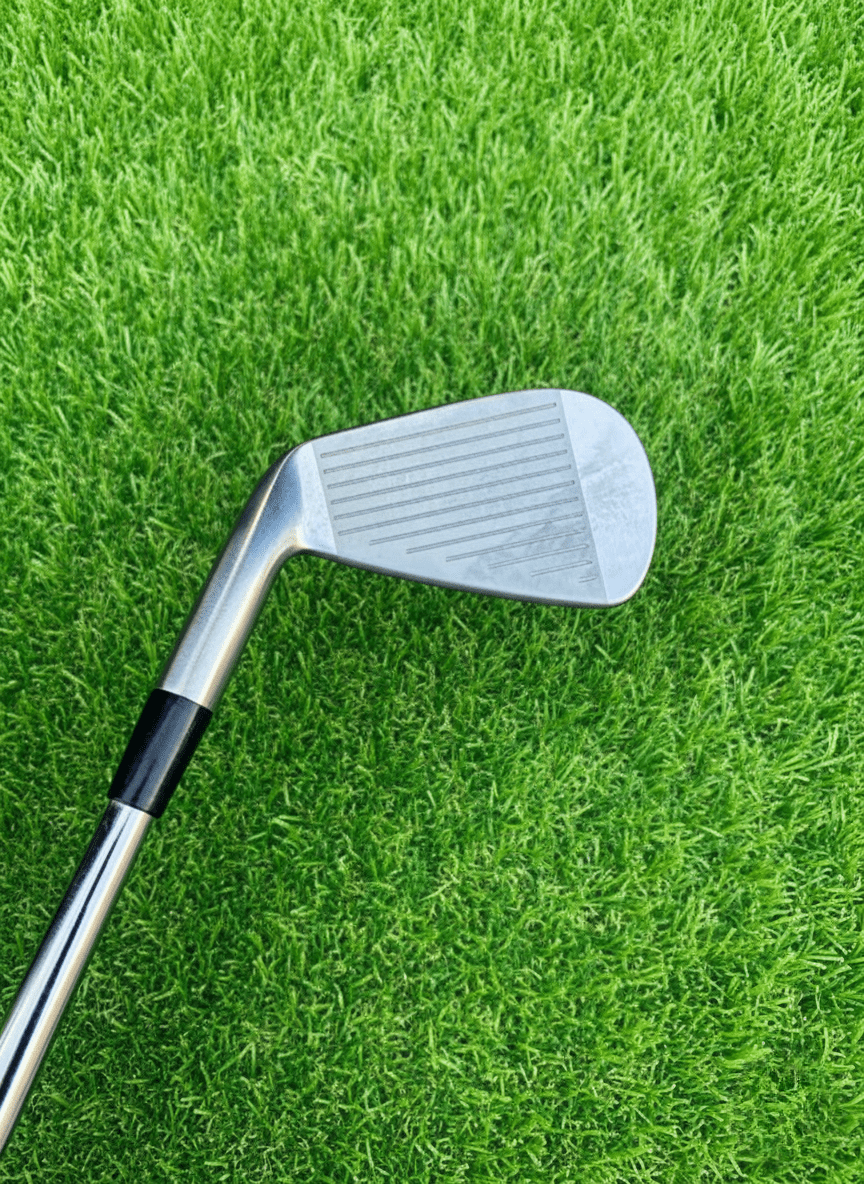 Mizuno MP - 25 3 iron - WeBuyClubz