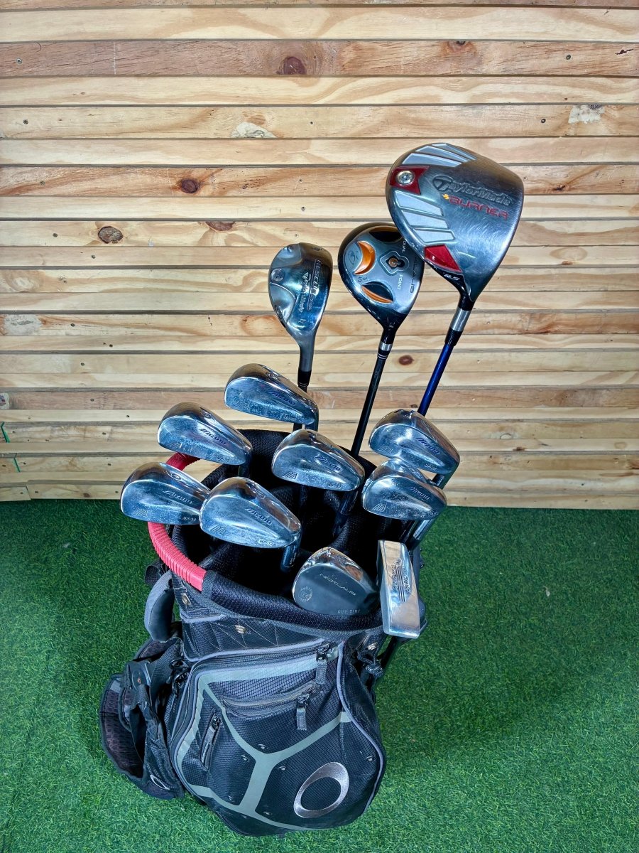 Mizuno MP - 32 Golf set - WeBuyClubz