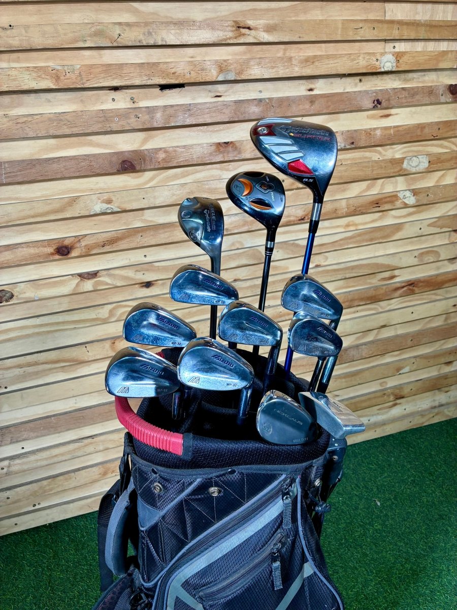 Mizuno MP - 32 Golf set - WeBuyClubz
