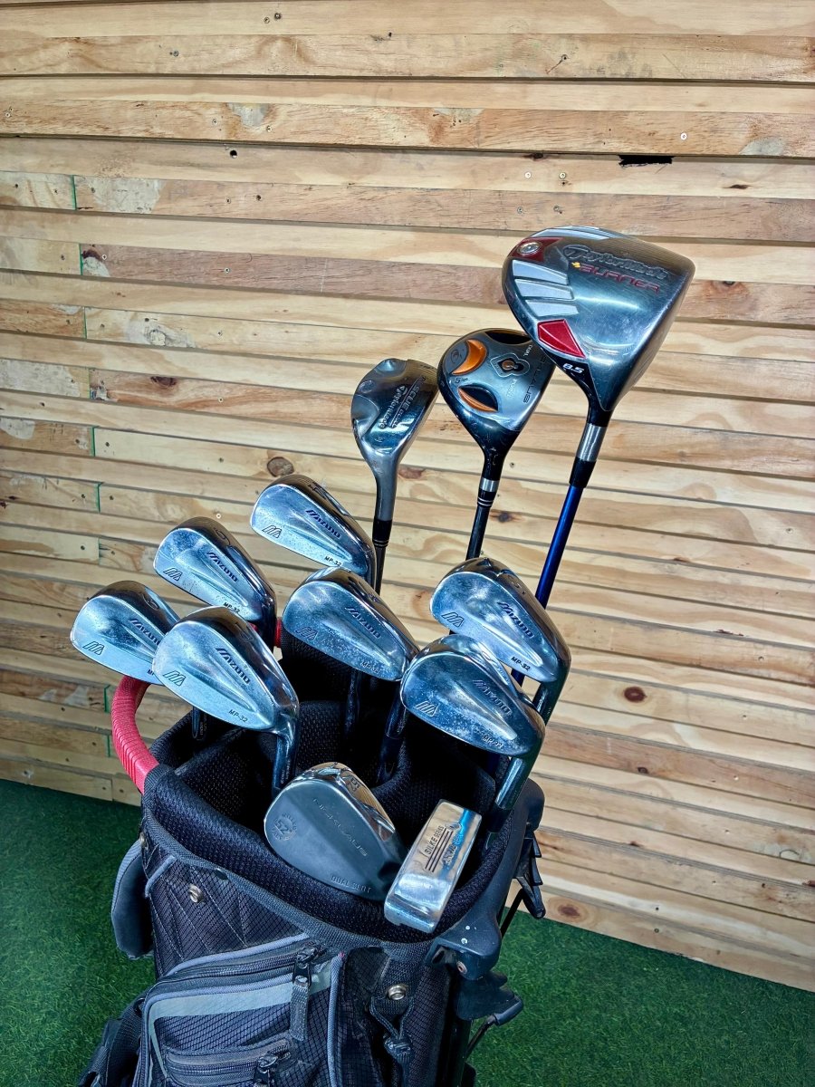 Mizuno MP - 32 Golf set - WeBuyClubz
