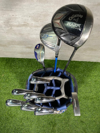 Mizuno MP - 52 Forged Iron Golf Set - WeBuyClubz