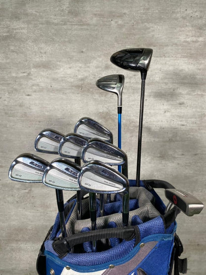 Mizuno MP - 52 Forged Iron Golf Set - WeBuyClubz