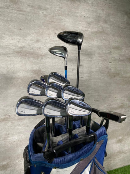 Mizuno MP - 52 Forged Iron Golf Set - WeBuyClubz