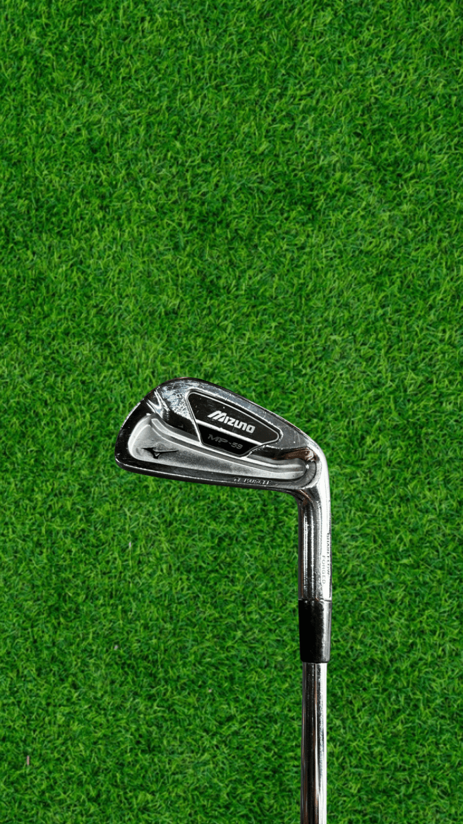 Mizuno MP - 59 (Ti - Muscle) 4 - Iron - WeBuyClubz