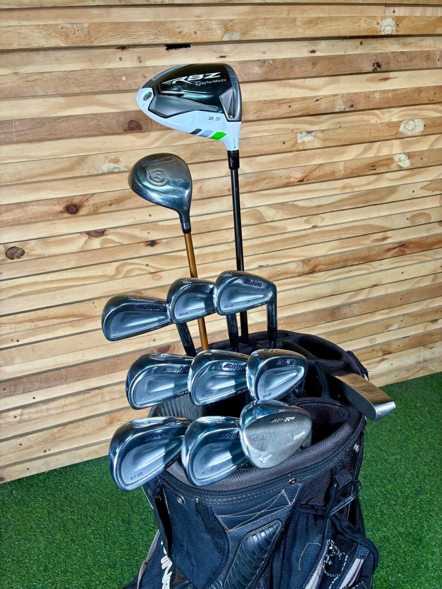 Mizuno MP - 60 Golf Set - WeBuyClubz