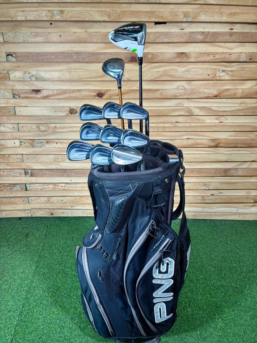 Mizuno MP - 60 Golf Set - WeBuyClubz