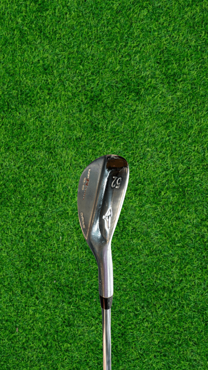 Mizuno MP R 52° Gap Wedge - WeBuyClubz
