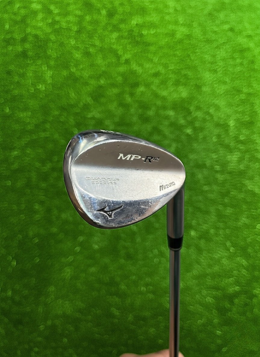 Mizuno MP - R12 52° Wedge - WeBuyClubz