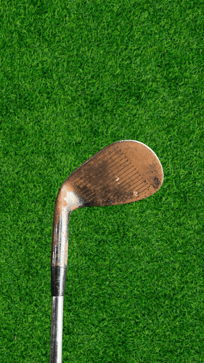 Mizuno MP Series Raw Black OX 52° Wedge - WeBuyClubz