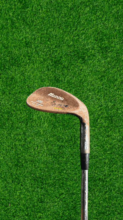 Mizuno MP Series Raw Black OX 52° Wedge - WeBuyClubz